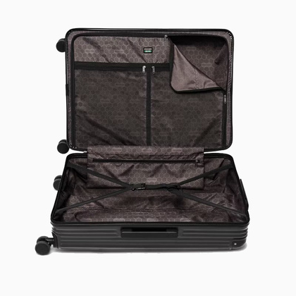 Duża walizka PUCCINI DALLAS PC034A 1 Czarna