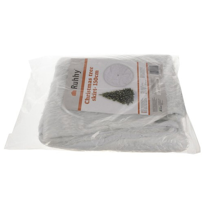 Mata- dywanik pod choinkę 90cm Ruhhy 22226