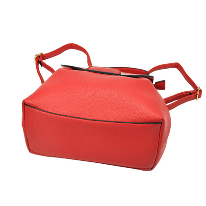 Plecak damski ze skóry ekologicznej 270 czarny