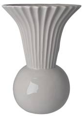 Wazon ceramiczny beżowy