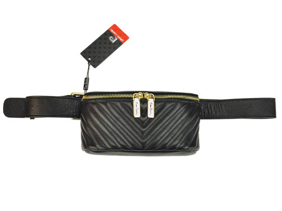 Torebka- saszetka skórzana Pierre Cardin FRZ 1660 SAVAGE