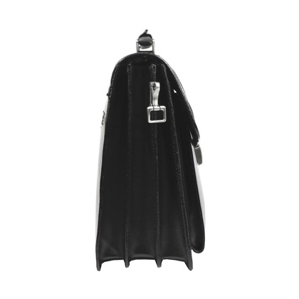 Klasyczna męska teczka-aktówka