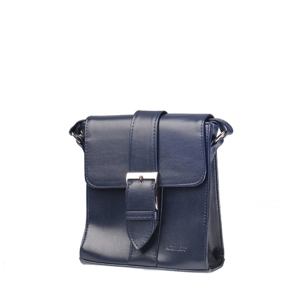 Torebka damska KEMER 325 Granatowa - min. zamówienie 20 / 50 / 100 szt.