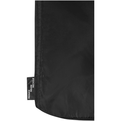 Koc polarowy z plastiku z recyklingu Willow