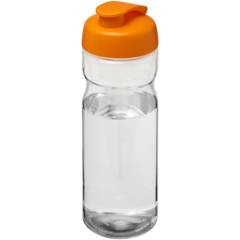 Bidon H2O Active® Base Tritan™ o pojemności 650 ml z klapką