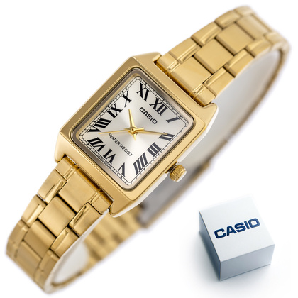 ZEGAREK DAMSKI CASIO LTP-V007G-9B + BOX (zd638i)