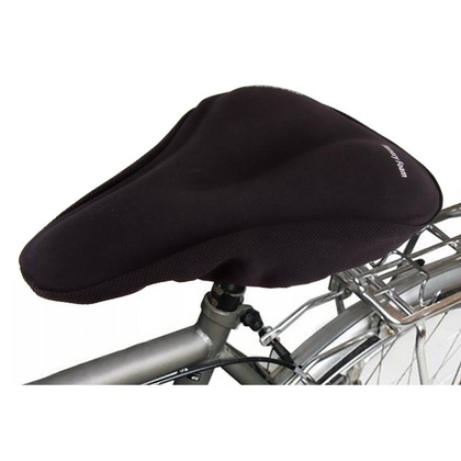 Pokrowiec żelowy na siodełko 260x235mm Dunlop