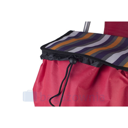 Wózek na zakupy KEMER BF103-6056-M2-558 - min. zamówienie 20 / 50 / 100 szt.