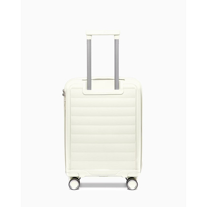 Mała kabinowa walizka PUCCINI TURIN PP030C 0 Biała