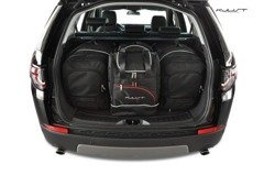 LAND ROVER DISCOVERY SPORT 2014+ TORBY DO BAGAŻNIKA 4 SZT KJUST