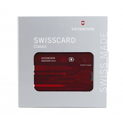 SwissCard Classic
