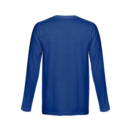 THC BUCHAREST. Męski t-shirt z długim rękawem