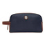 Kosmetyczka Button Navy & Brown