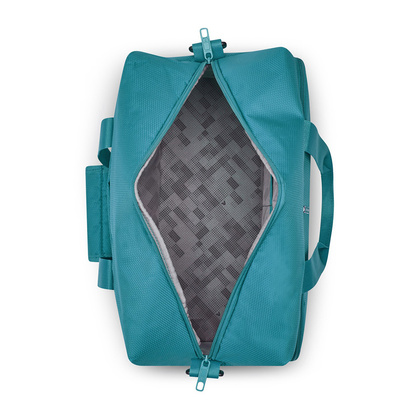 Torba podróżna podręczna RONCATO IRONIK 2.0 415306 Turkusowa