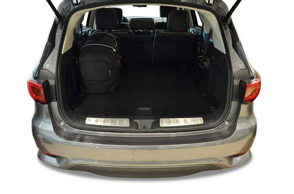 INFINITI QX60 2018+ TORBY DO BAGAŻNIKA 5 SZT KJUST