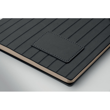 Notatnik A5 z dymionego PU