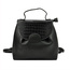 Plecak damski ze skóry ekologicznej 270 czarny