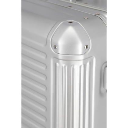 Średnia walizka TRAVELITE NEXT 2.0 79848-56 Srebrna