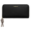 Portmonetka podrózna Apolline Black