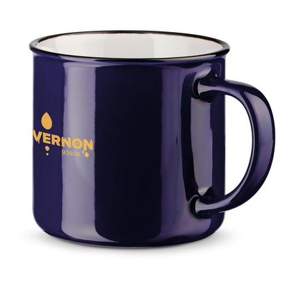 VERNON. Kubek ceramiczny 360 mL