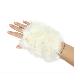 Rękawiczki damskie PIERRE CARDIN G232 Białe