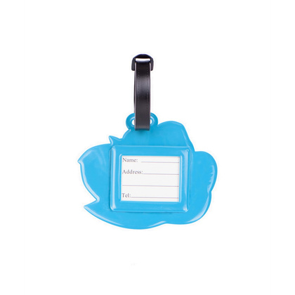 Zawieszka do bagażu PUCCINI ZB30 Flaming