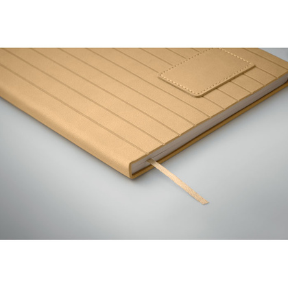 Notatnik A5 z dymionego PU