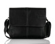 Torba na ramię / laptop 15" KEMER SOLIER S15 Czarna - min. zamówienie 20 / 50 / 100 szt.