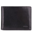 Portfel męski skórzany KEMER M 23 Czarny - min. zamówienie 20 / 50 / 100 szt.