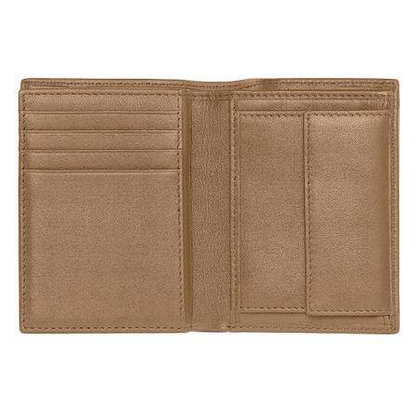 Portfel Classic Grained Camel