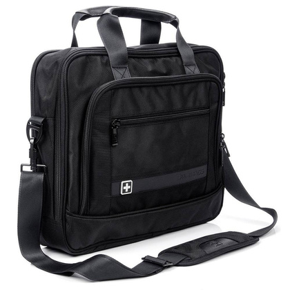 SB114 Torba na Laptopa 17" LAUSANNE 11,8L
