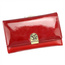 Portfel damski skórzany PELLUCCI NL-108 Czerwony
