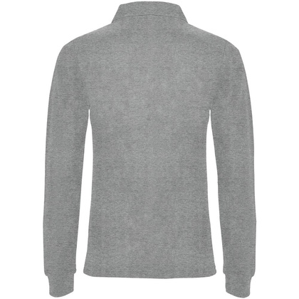 Estrella koszulka damska polo z długim rękawem