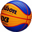 PIŁKA DO KOSZYKÓWKI WILSON FIBA 3x3 OFFICIAL BALL R.6