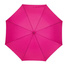 Parasol automatyczny wodoodporny KEMER LAMBARDA ciemnoróżowy