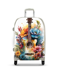 Średnia walizka Gitara 3
