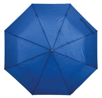 Automatyczny, parasol kieszonkowy PLOPP, niebieski KEMER