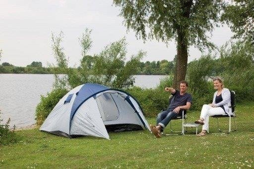 Krzesło turystyczne Copa Rio zielone