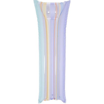 MATERAC DMUCHANY 174x59x18CM 33214 TĘCZA