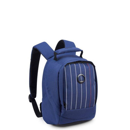 Walizka Delsey Securban Miejski niebieski plecak na laptopa 9.7"