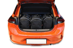 OPEL CORSA-e 2019+ TORBY DO BAGAŻNIKA 3 SZT