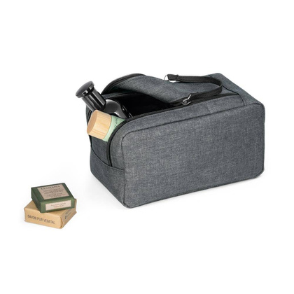 Kosmetyczka, szary