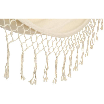 Hamak z frędzlami 2 osobowy 200x150cm Maiami Royokamp