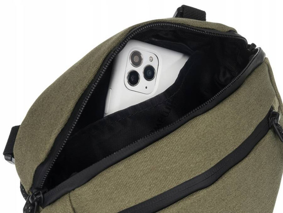 Sportowa saszetka na ramie i biodra