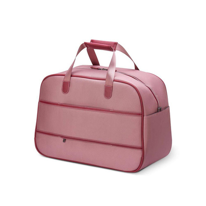 Delsey Chatelet Air 2.0 Torba podróżna weekender różowa