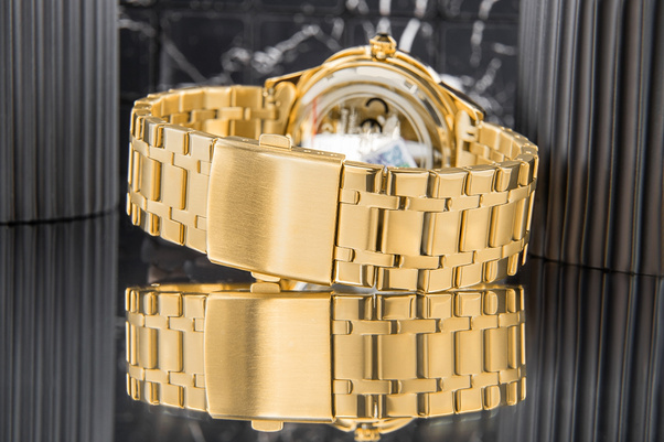 Zegarek Męski Skmei 9069GDBK + BOX