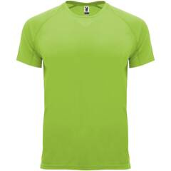 Bahrain sportowa koszulka dziecięca z krótkim rękawem