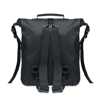 Wodoodporna torba RPET rolltop