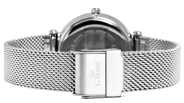 Zegarek Damski G.Rossi 13665B-3C1