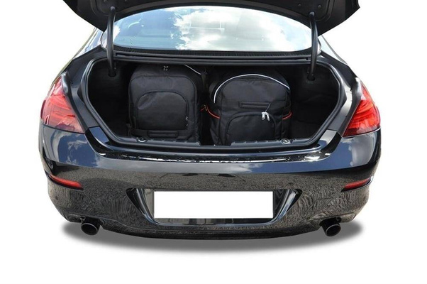 BMW 6 COUPE 2011+ TORBY DO BAGAŻNIKA 4 SZT KJUST